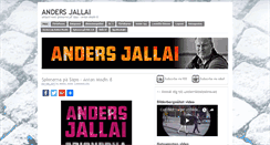Desktop Screenshot of jallai.se